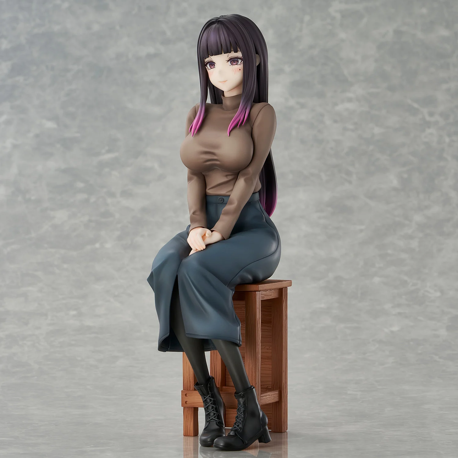 Anteiru Illustration Reika-sensei of the Art Club Complete Figure - Image 2
