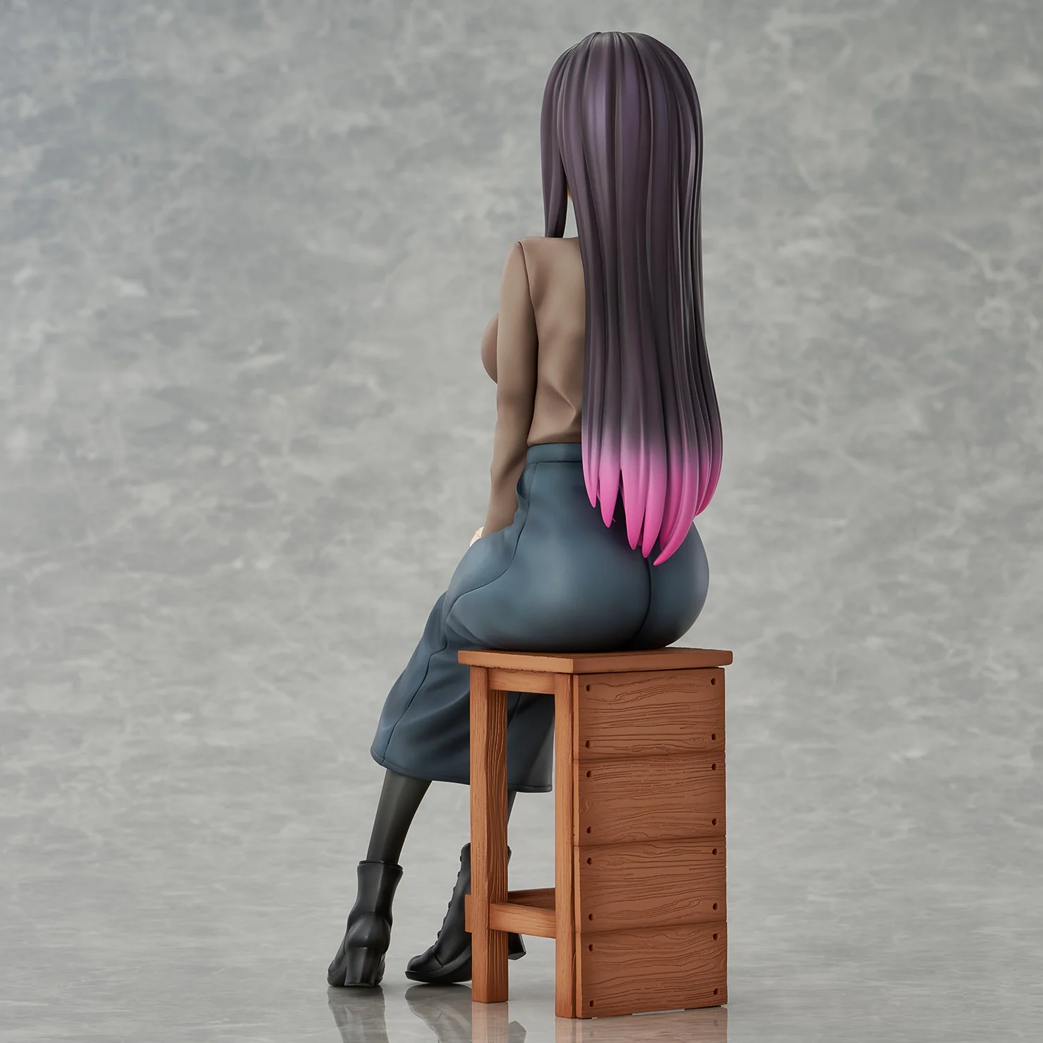 Anteiru Illustration Reika-sensei of the Art Club Complete Figure - Image 5