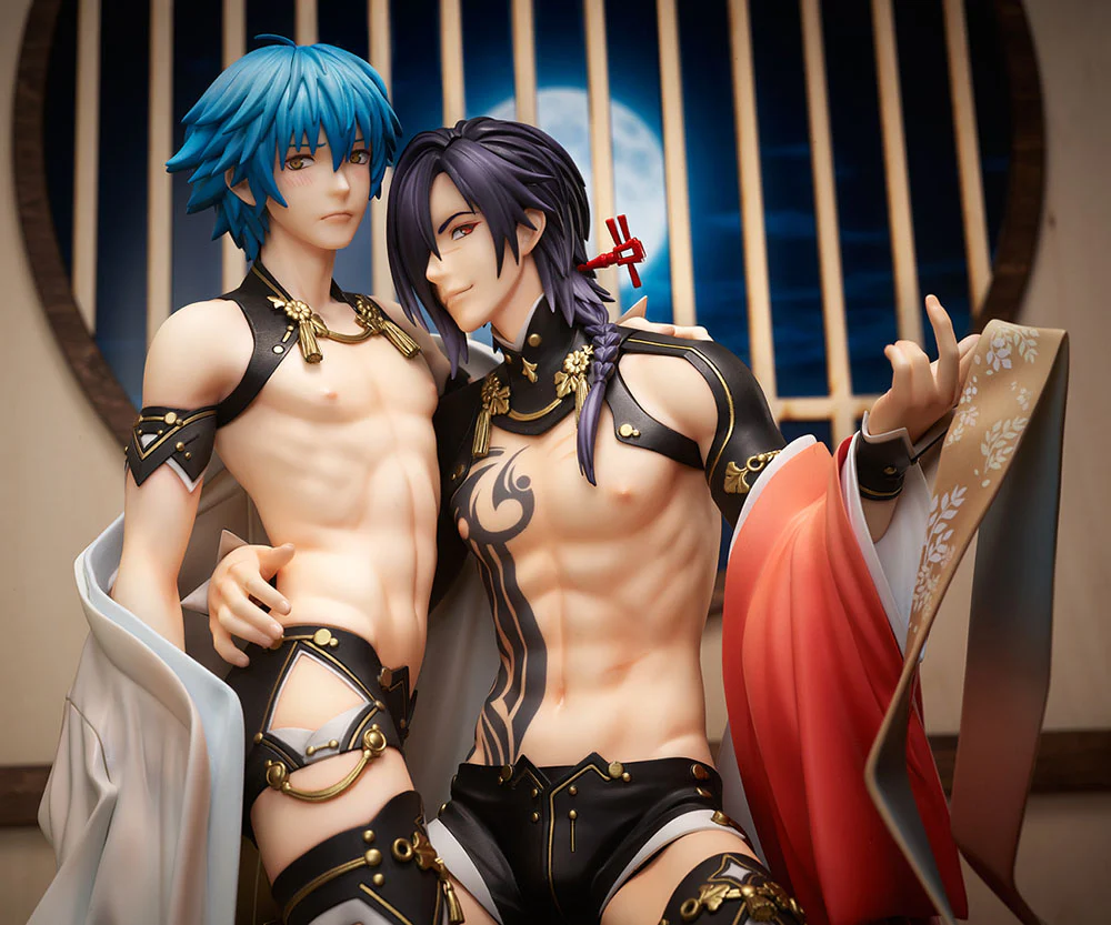 Aoba & Koujaku 1/6 Scale Figure - Image 12