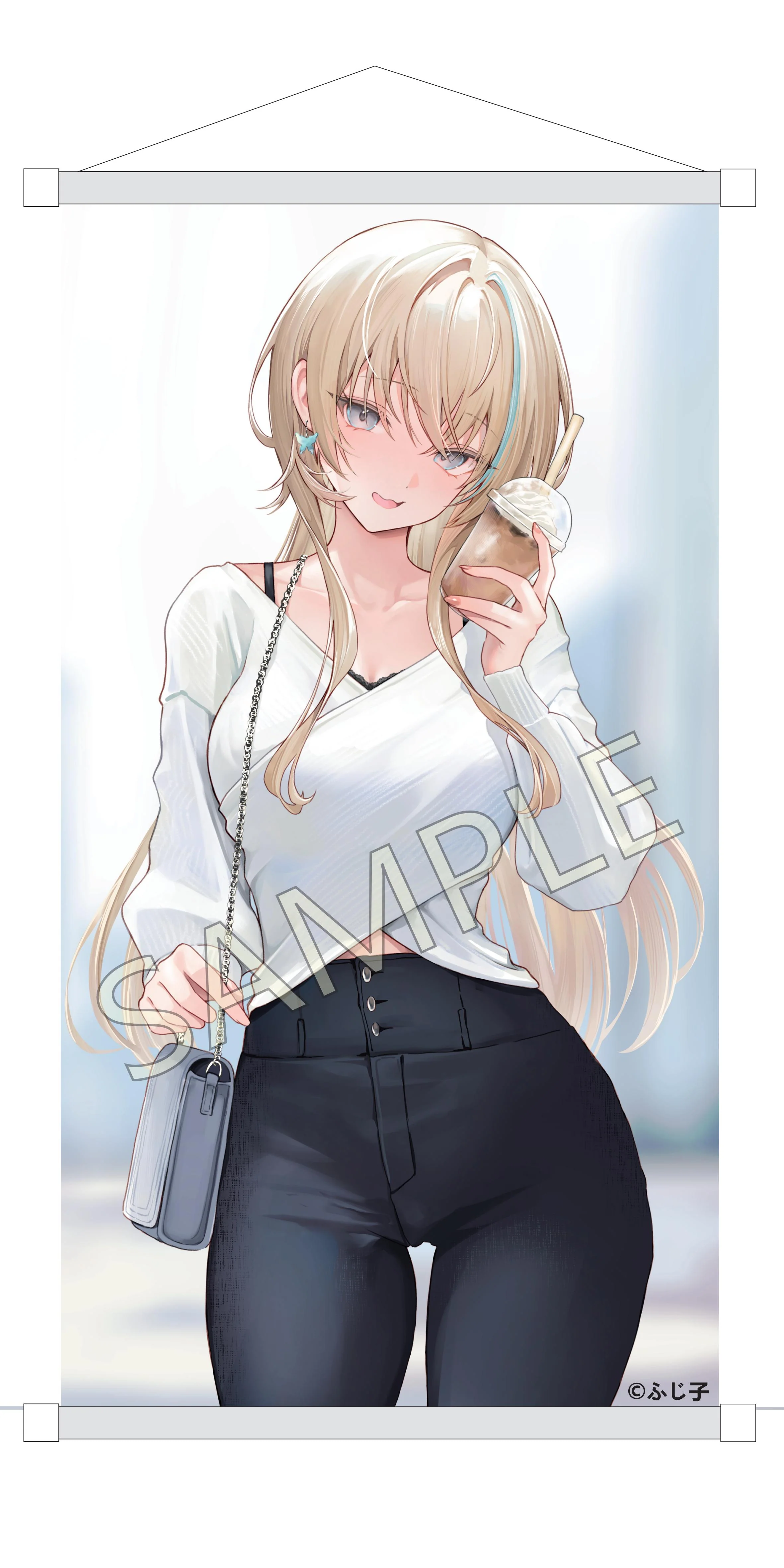 Aoi Koigakubo Illustrated by Fujiko Deluxe Edition 1/4 Scale Figure - Image 18