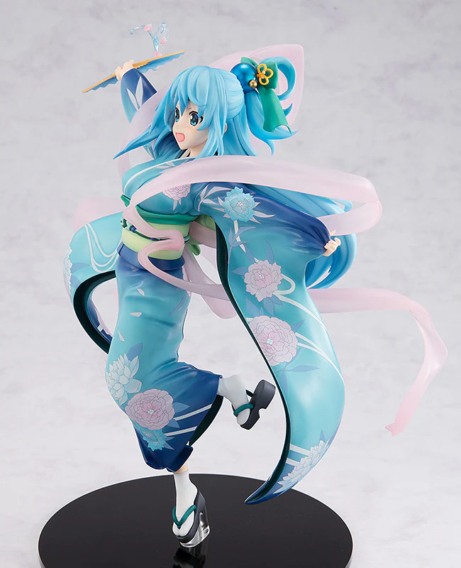 Aqua: Oiran Ver. 1/7 Scale Figure - Image 2