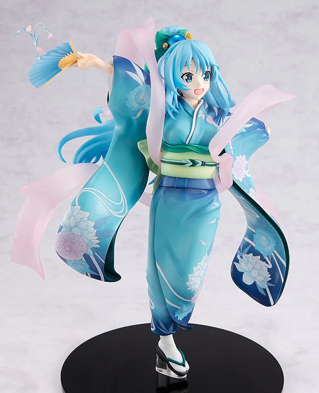 Aqua: Oiran Ver. 1/7 Scale Figure - Image 5