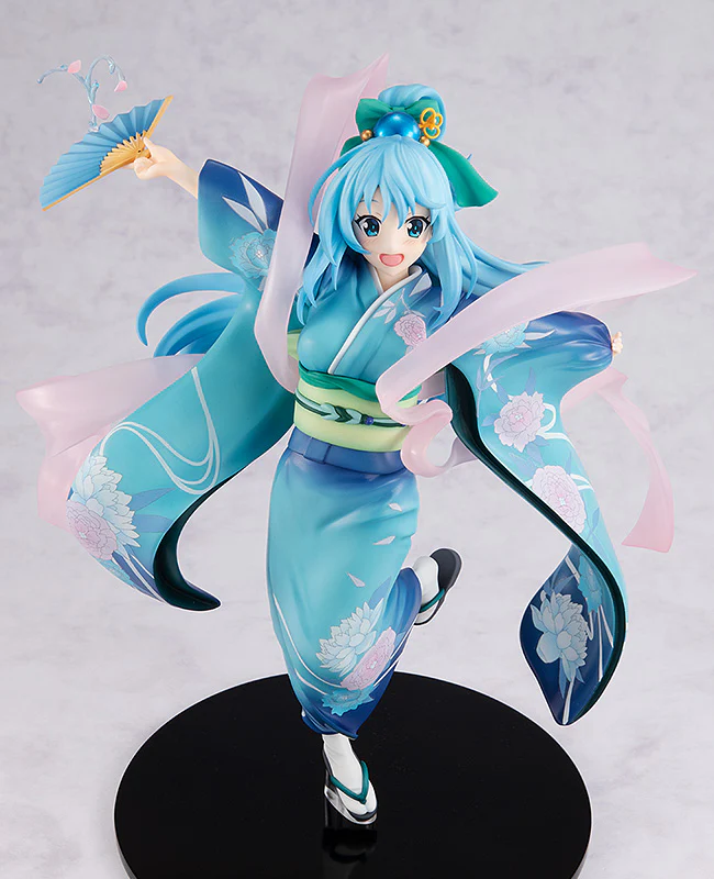 Aqua: Oiran Ver. 1/7 Scale Figure - Image 6