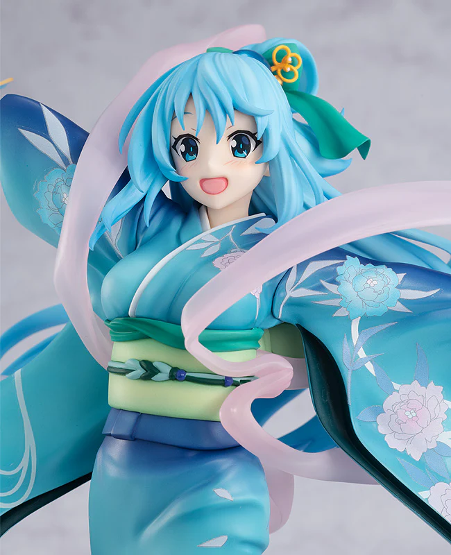 Aqua: Oiran Ver. 1/7 Scale Figure - Image 7