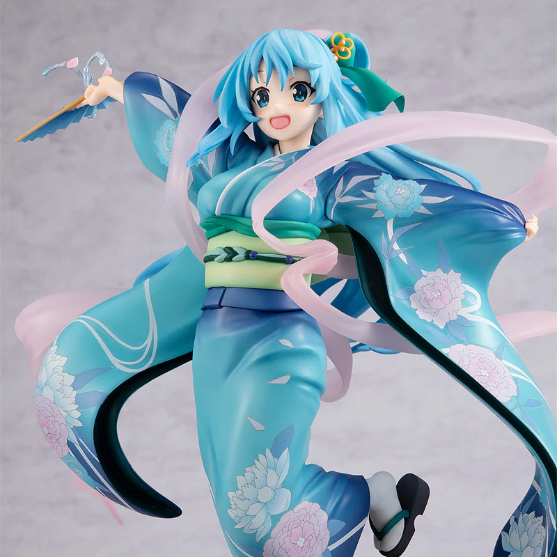 Aqua: Oiran Ver. 1/7 Scale Figure - Image 8