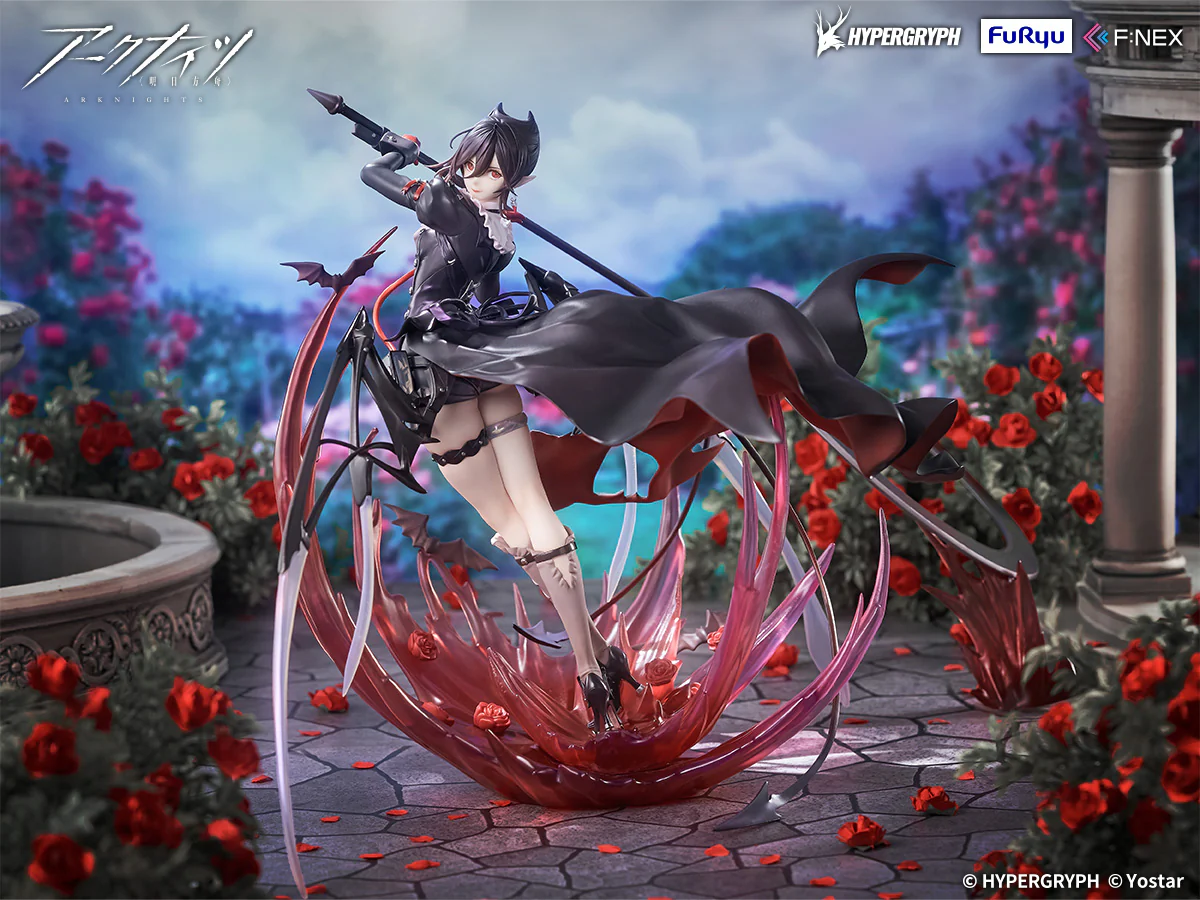 Arknights Entelechia Elite 2 VER. 1/7 Scale Figure - Image 10