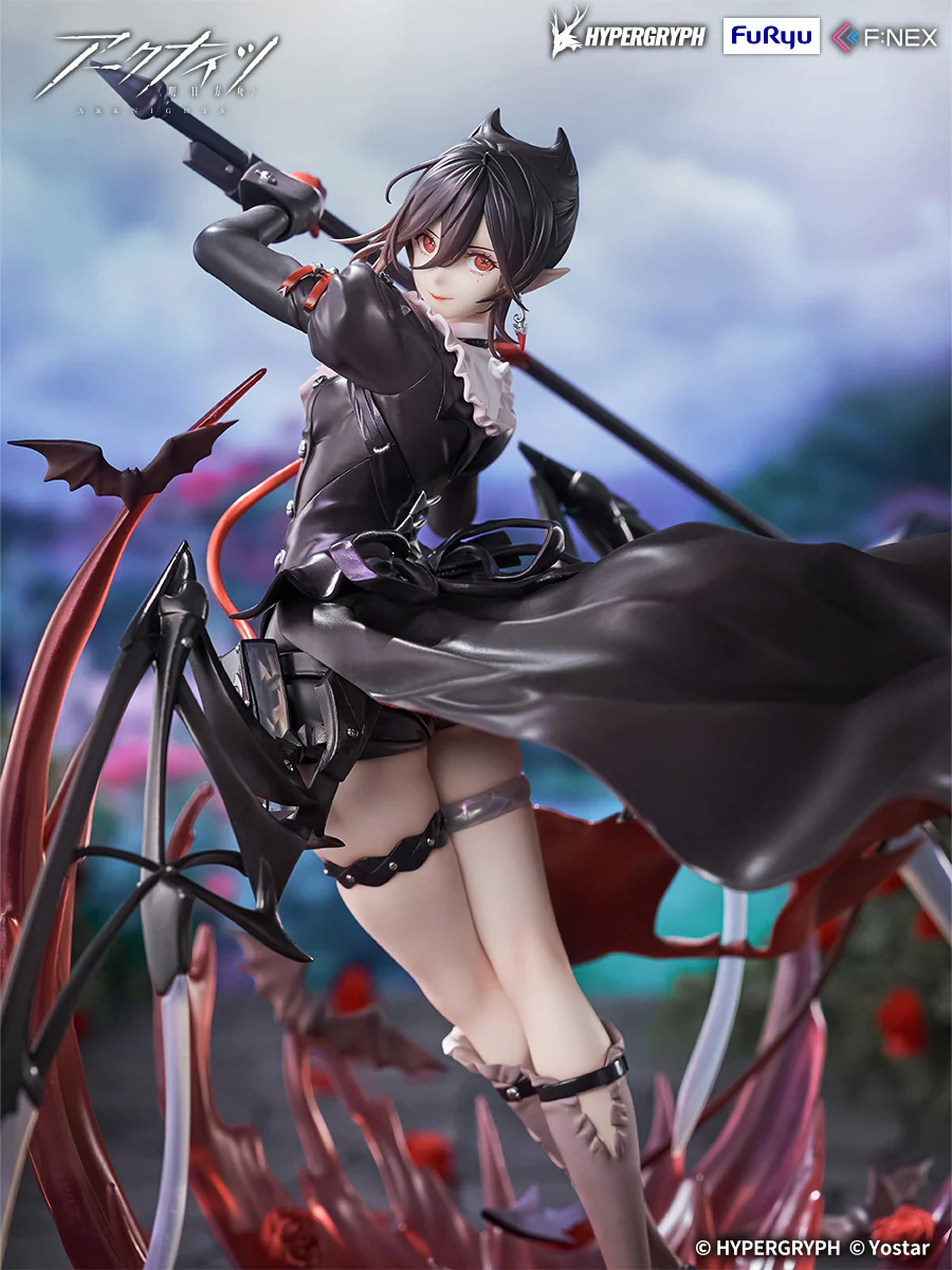 Arknights Entelechia Elite 2 VER. 1/7 Scale Figure - Image 15