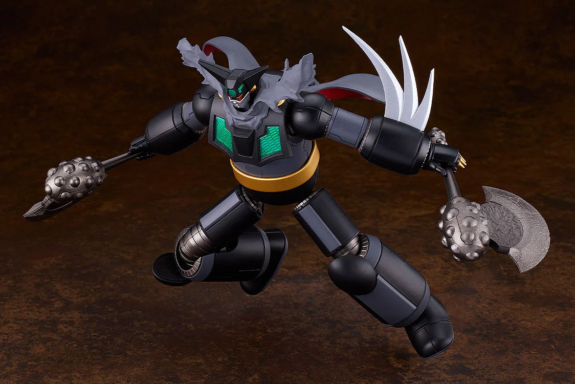 Armageddon MODEROID Black Getter - Image 4