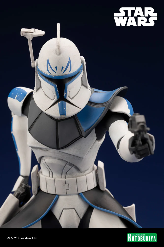 ARTFX+ Captain Rex 1/10 Scale Figure - Image 10