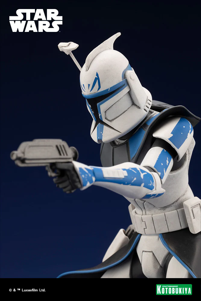 ARTFX+ Captain Rex 1/10 Scale Figure - Image 11