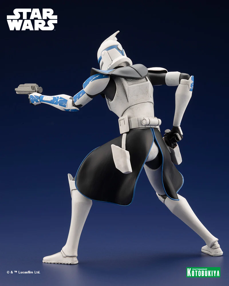 ARTFX+ Captain Rex 1/10 Scale Figure - Image 4