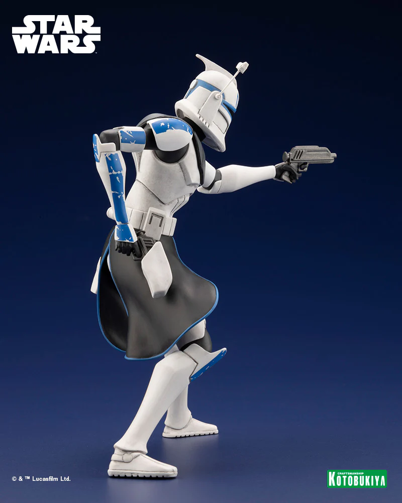 ARTFX+ Captain Rex 1/10 Scale Figure - Image 6
