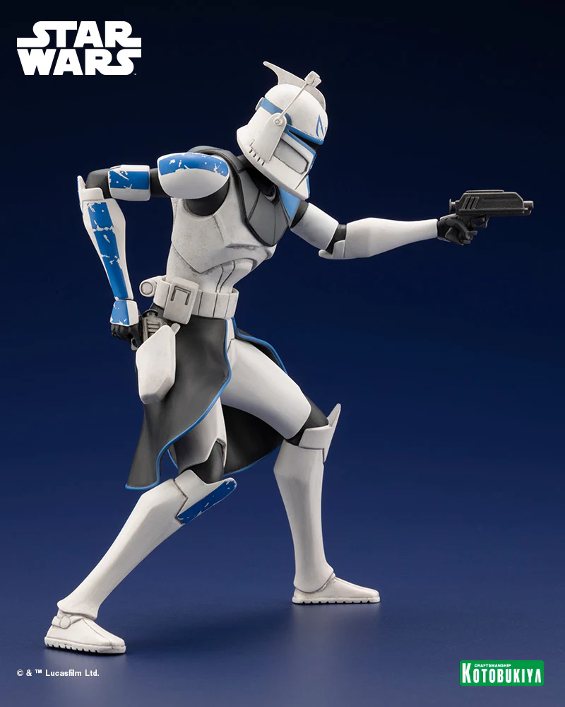 ARTFX+ Captain Rex 1/10 Scale Figure - Image 7