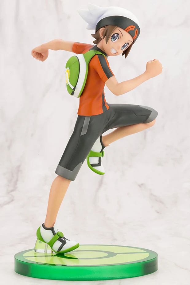 ARTFX J Brendan with Treecko 1/8 Scale Figure - Image 3