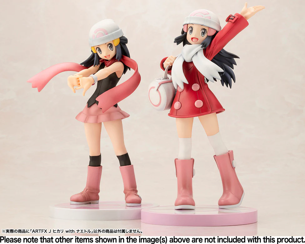 ARTFX J Dawn with Turtwig 1/8 Scale Figure - Image 14