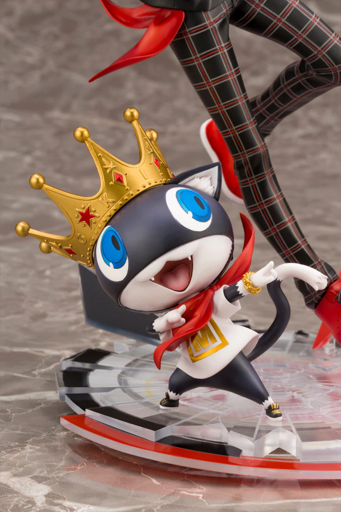 ARTFX J Hero and Morgana 1/8 Scale Figure (Re-Run) - Image 11