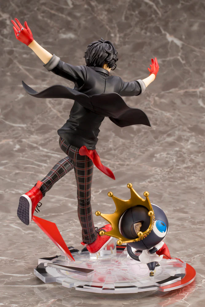 ARTFX J Hero and Morgana 1/8 Scale Figure (Re-Run) - Image 5