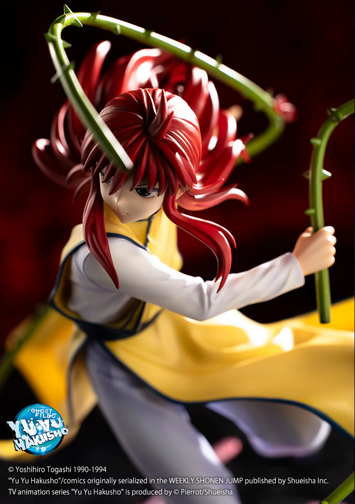 ARTFX J Kurama Ver.2 1/8 Scale Figure - Image 12