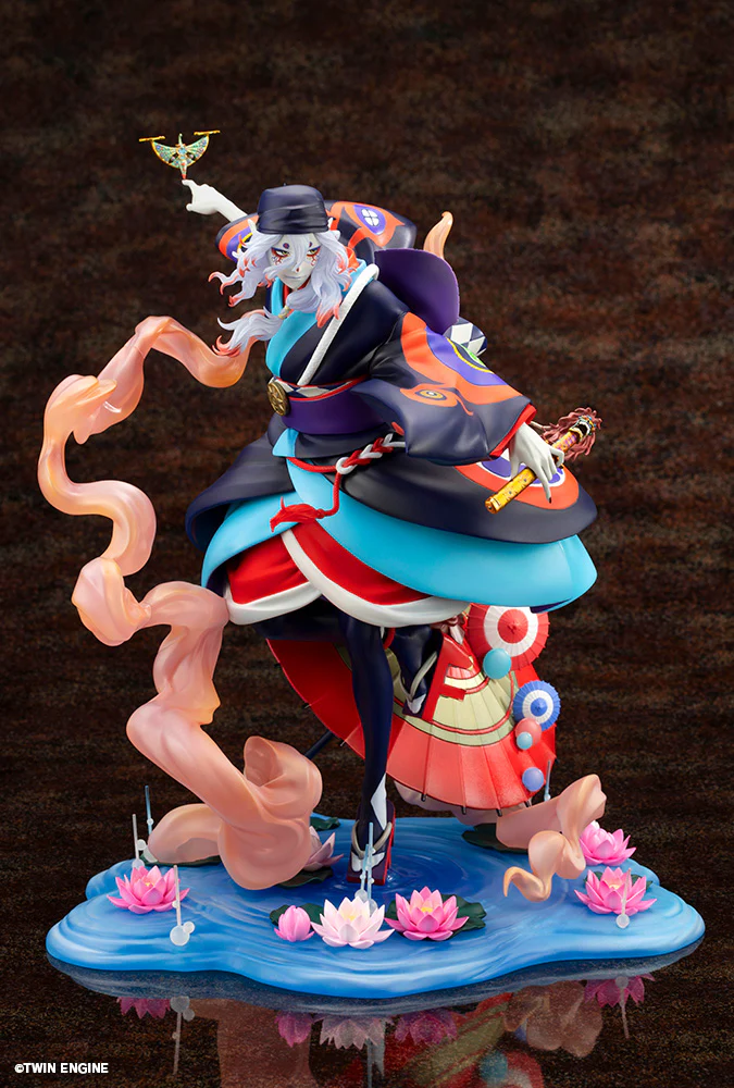 ARTFX J Medicine Seller -Mononoke the Movie Ver. 1/8 scale Figure - Image 5