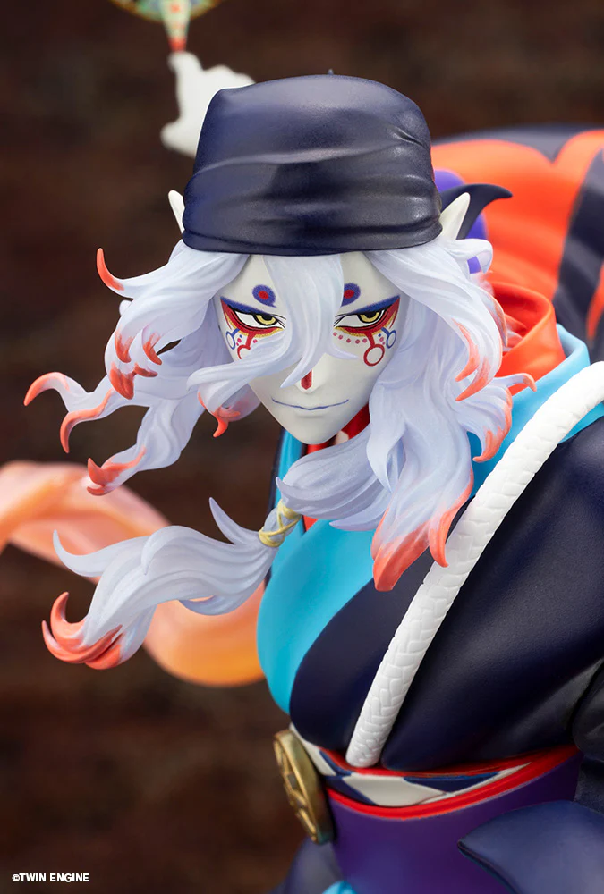 ARTFX J Medicine Seller -Mononoke the Movie Ver. 1/8 scale Figure - Image 7
