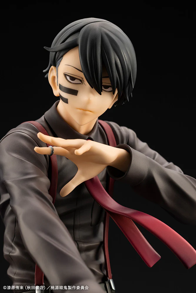 ARTFX J Naito Mudano DX Edition 1/8 Scale Figure - Image 10