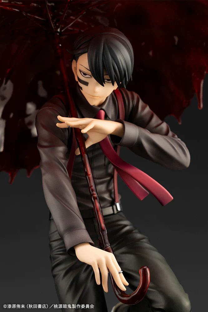 ARTFX J Naito Mudano DX Edition 1/8 Scale Figure - Image 11