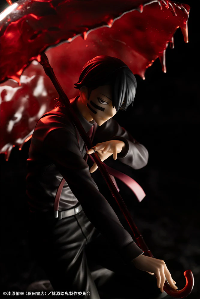 ARTFX J Naito Mudano DX Edition 1/8 Scale Figure - Image 12