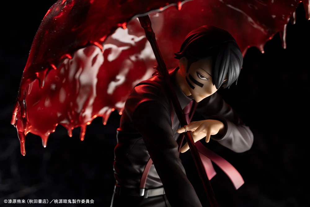 ARTFX J Naito Mudano DX Edition 1/8 Scale Figure - Image 13