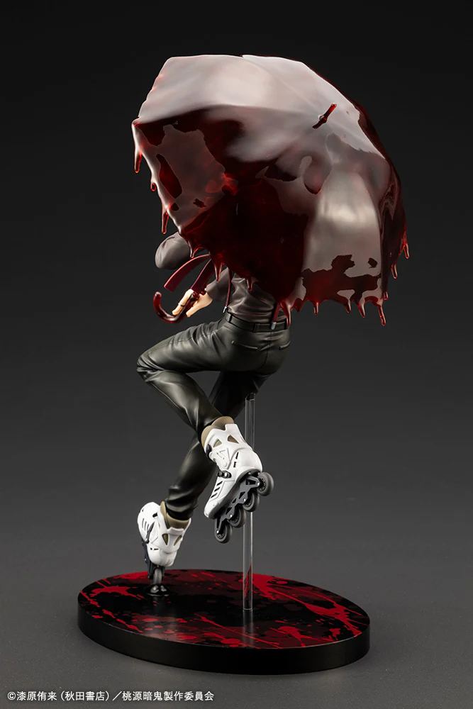 ARTFX J Naito Mudano DX Edition 1/8 Scale Figure - Image 2