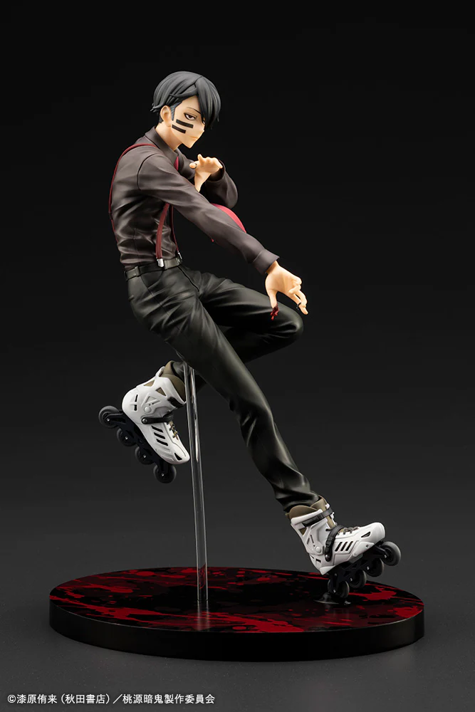 ARTFX J Naito Mudano DX Edition 1/8 Scale Figure - Image 6