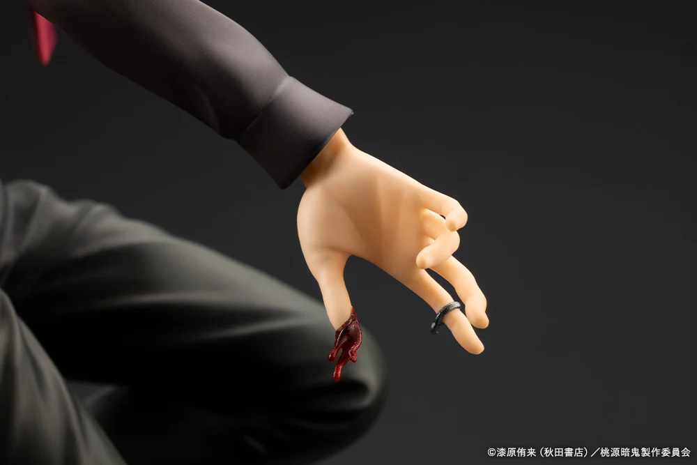 ARTFX J Naito Mudano DX Edition 1/8 Scale Figure - Image 8