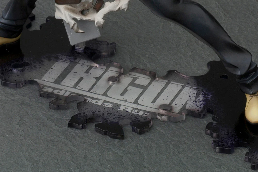 ARTFX J Nicholas D. Wolfwood Renewal Package Ver. 1/8 Scale Figure - Image 13