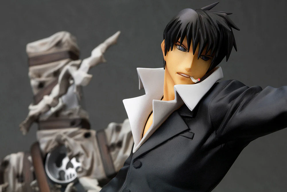ARTFX J Nicholas D. Wolfwood Renewal Package Ver. 1/8 Scale Figure - Image 15