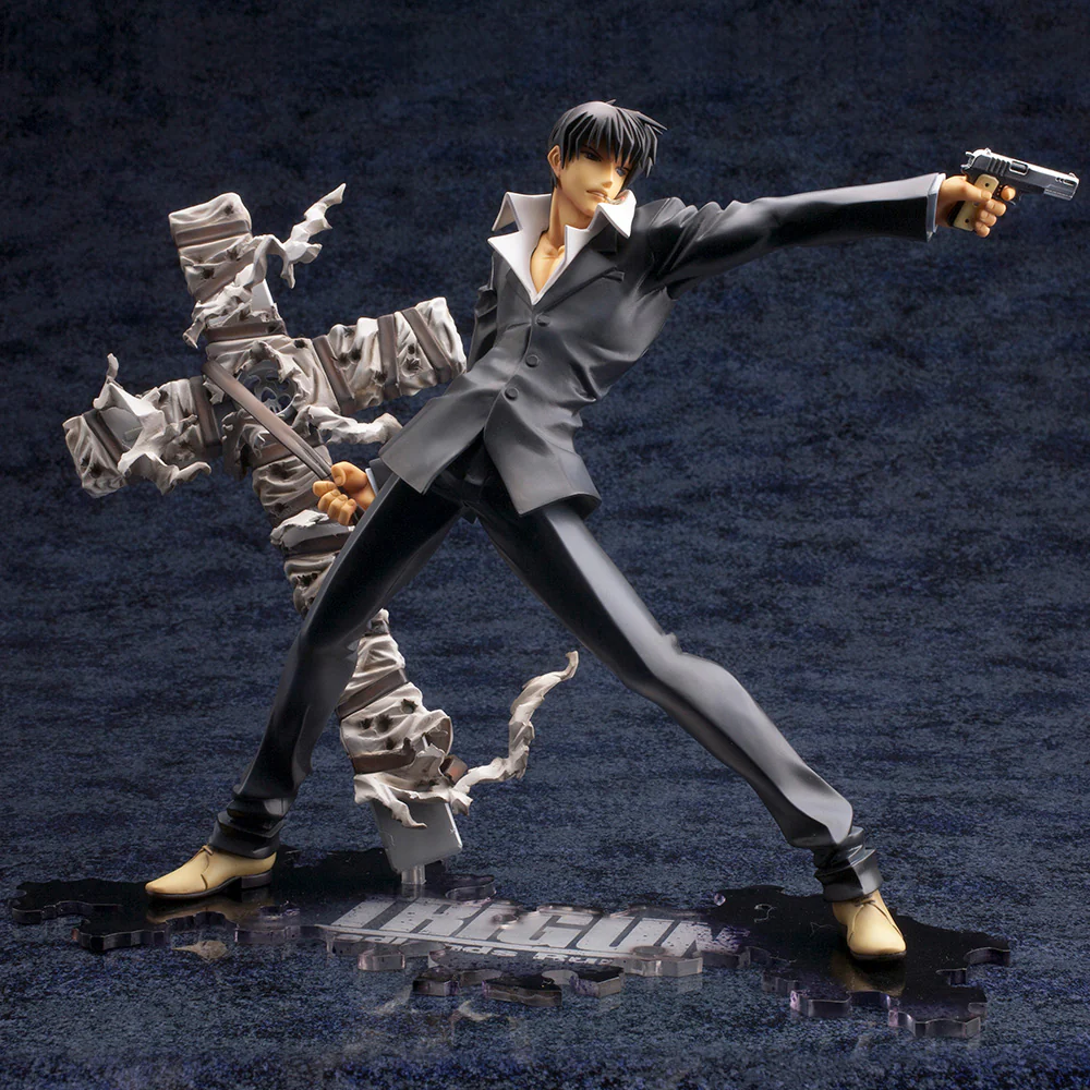 ARTFX J Nicholas D. Wolfwood Renewal Package Ver. 1/8 Scale Figure - Image 2