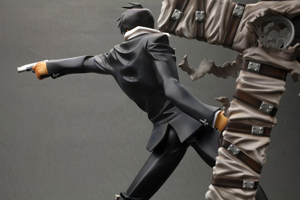 ARTFX J Nicholas D. Wolfwood Renewal Package Ver. 1/8 Scale Figure - Image 9