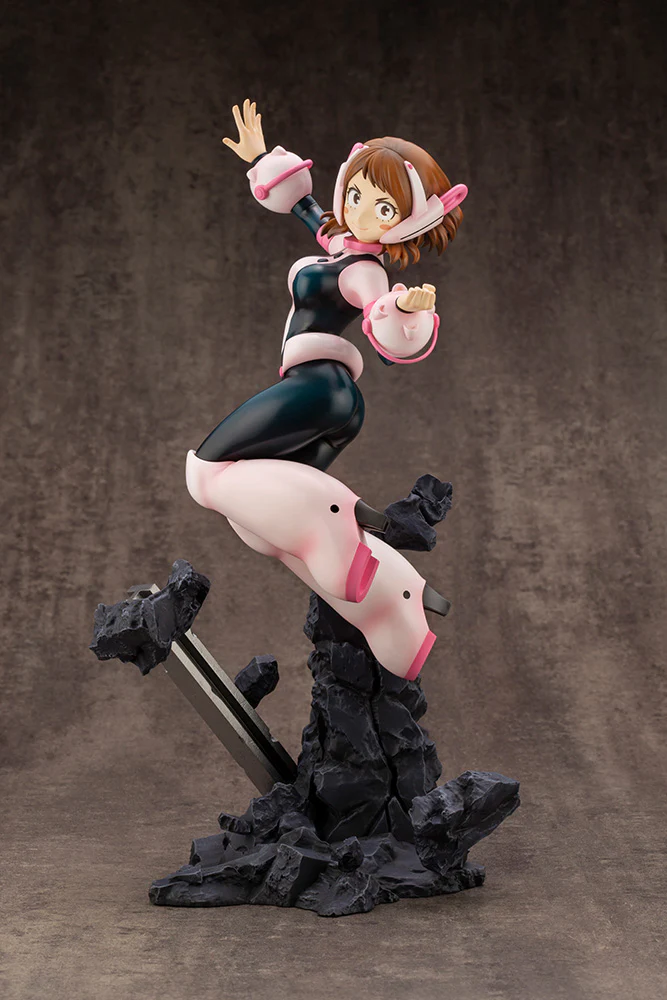 ARTFX J Ochaco Uraraka Ver. 2 1/8 Scale Figure