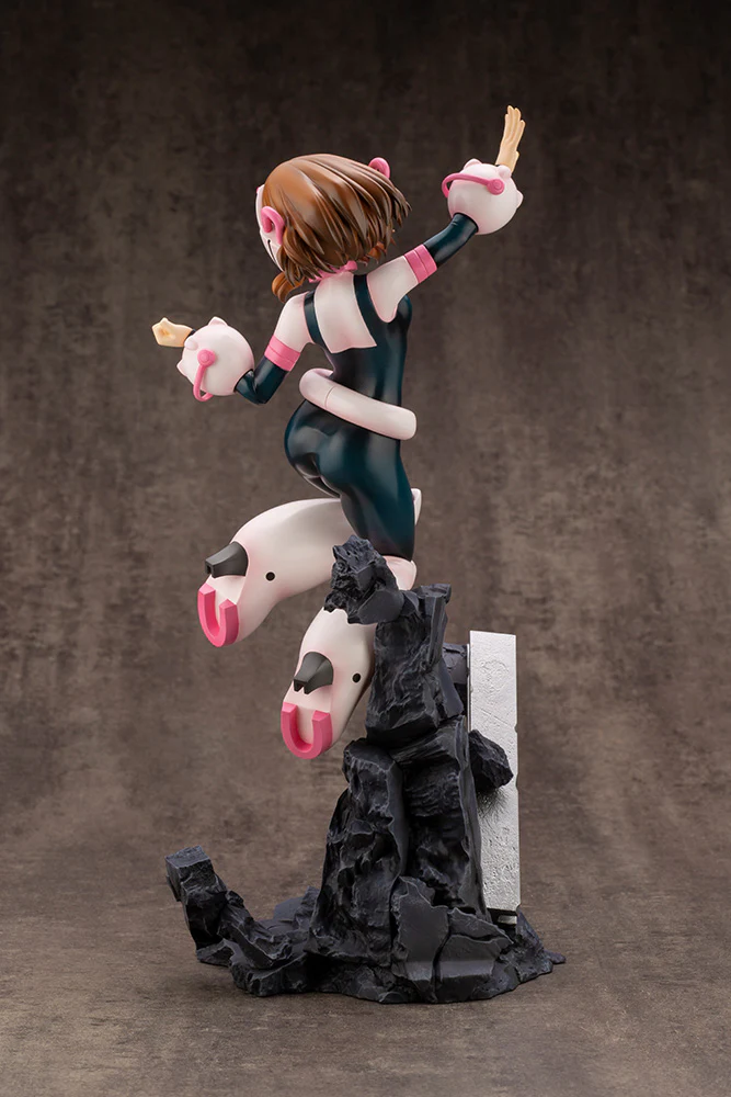 ARTFX J Ochaco Uraraka Ver. 2 1/8 Scale Figure - Image 4