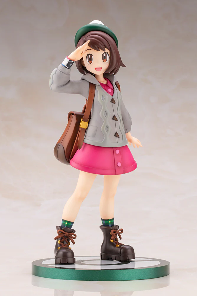 ARTFX J Pokémon Gloria with Sobble 1/8 Scale Figure (Re-Run) - Image 3