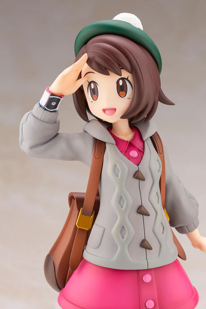 ARTFX J Pokémon Gloria with Sobble 1/8 Scale Figure (Re-Run) - Image 8