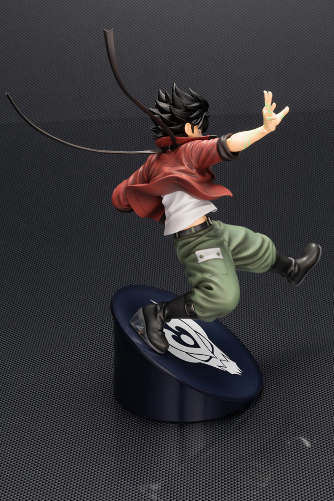ARTFX J Shiki Granbell 1/8 Scale Figure w/ Bonus Part - Image 5