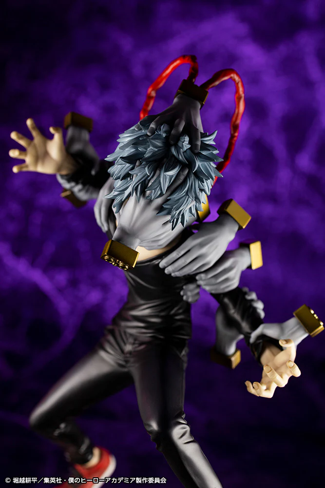 ARTFX J Tomura Shigaraki 1/8 Scale Figure (Re-Run) - Image 11