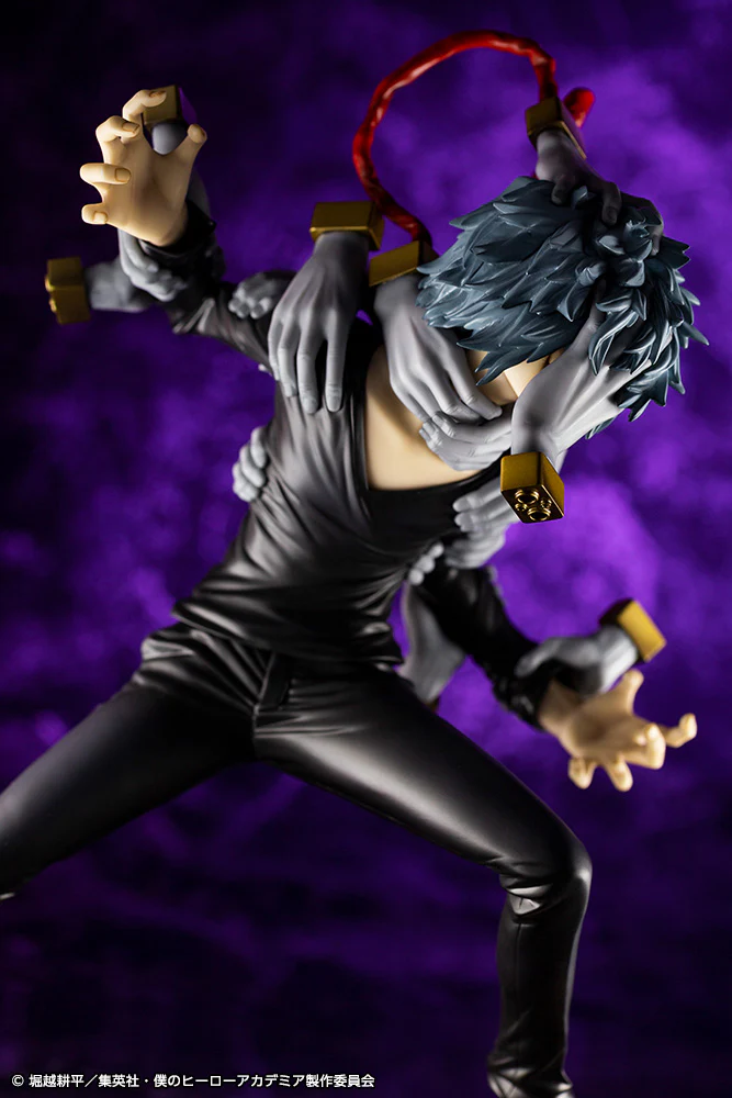 ARTFX J Tomura Shigaraki 1/8 Scale Figure (Re-Run) - Image 12