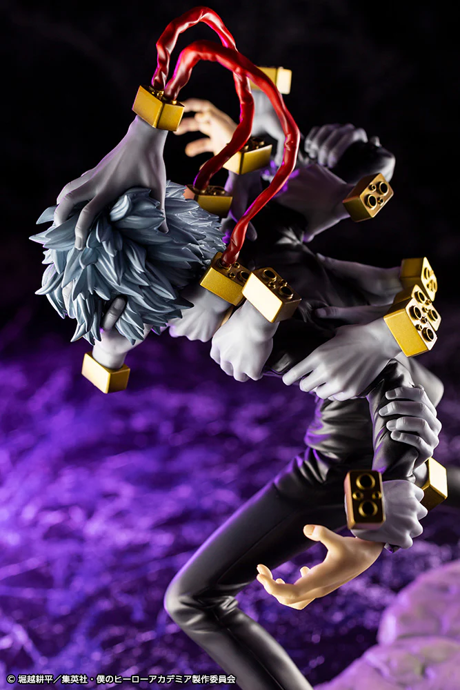 ARTFX J Tomura Shigaraki 1/8 Scale Figure (Re-Run) - Image 13