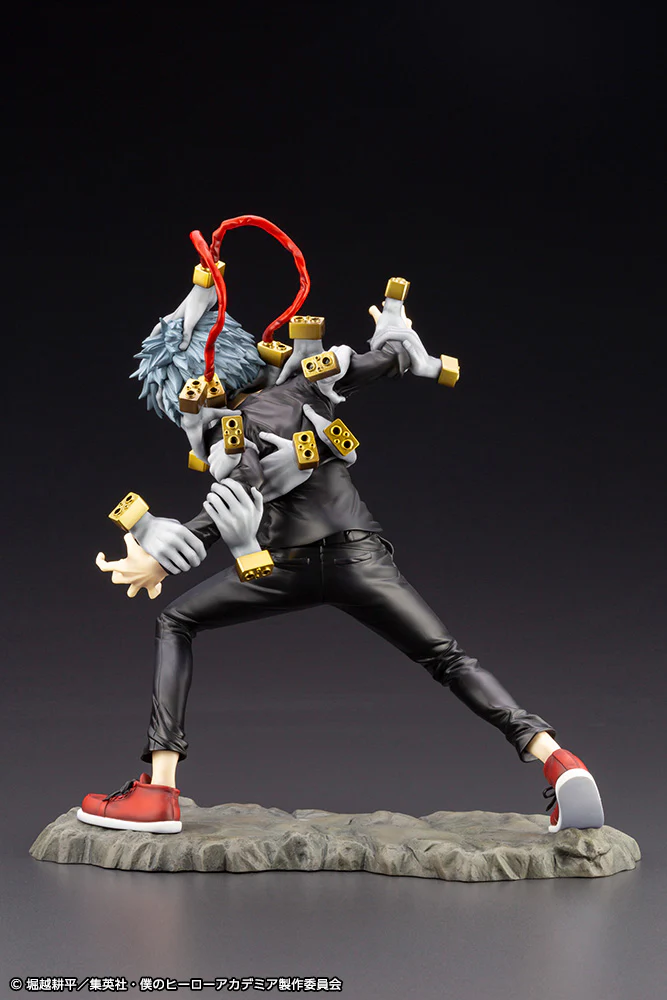 ARTFX J Tomura Shigaraki 1/8 Scale Figure (Re-Run) - Image 3