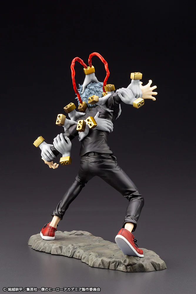 ARTFX J Tomura Shigaraki 1/8 Scale Figure (Re-Run) - Image 4