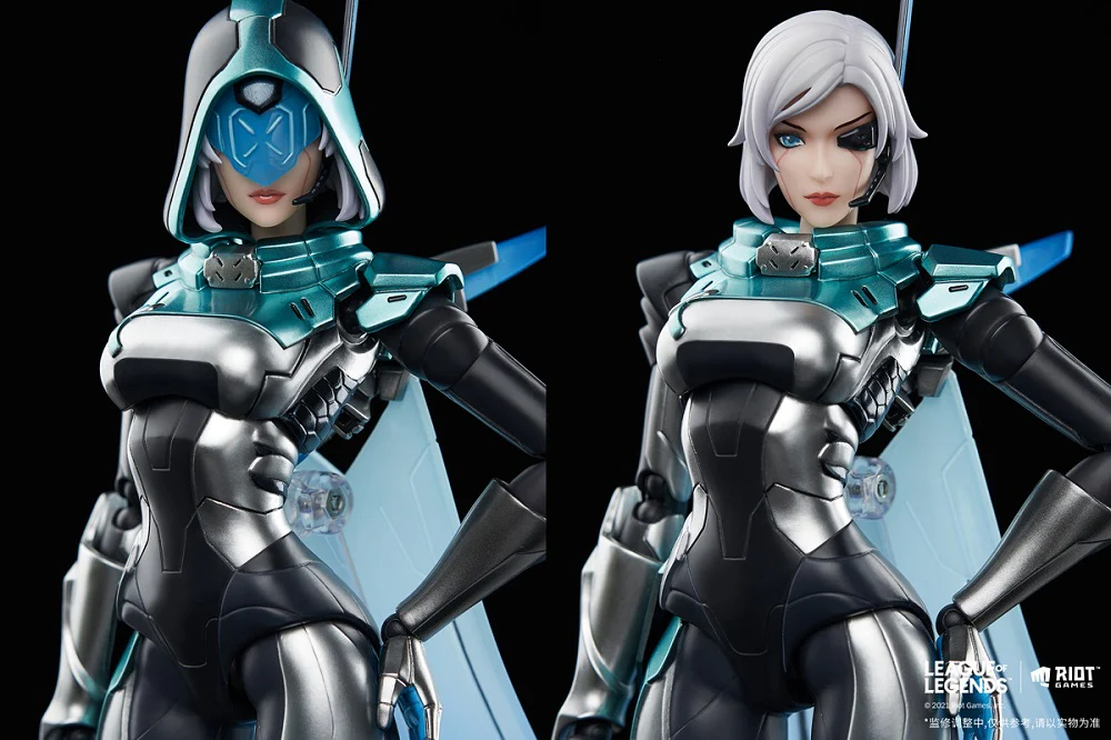 Ashe 1/8 Scale Action Figure - Image 14