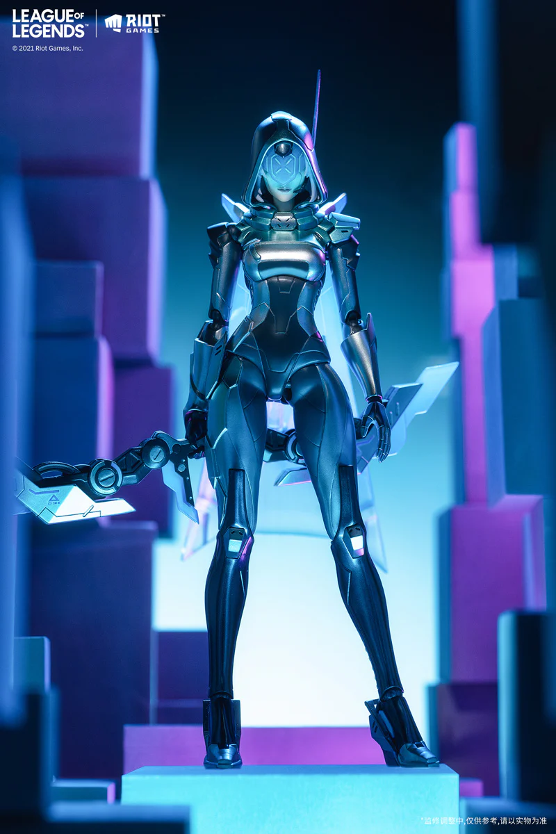 Ashe 1/8 Scale Action Figure - Image 16