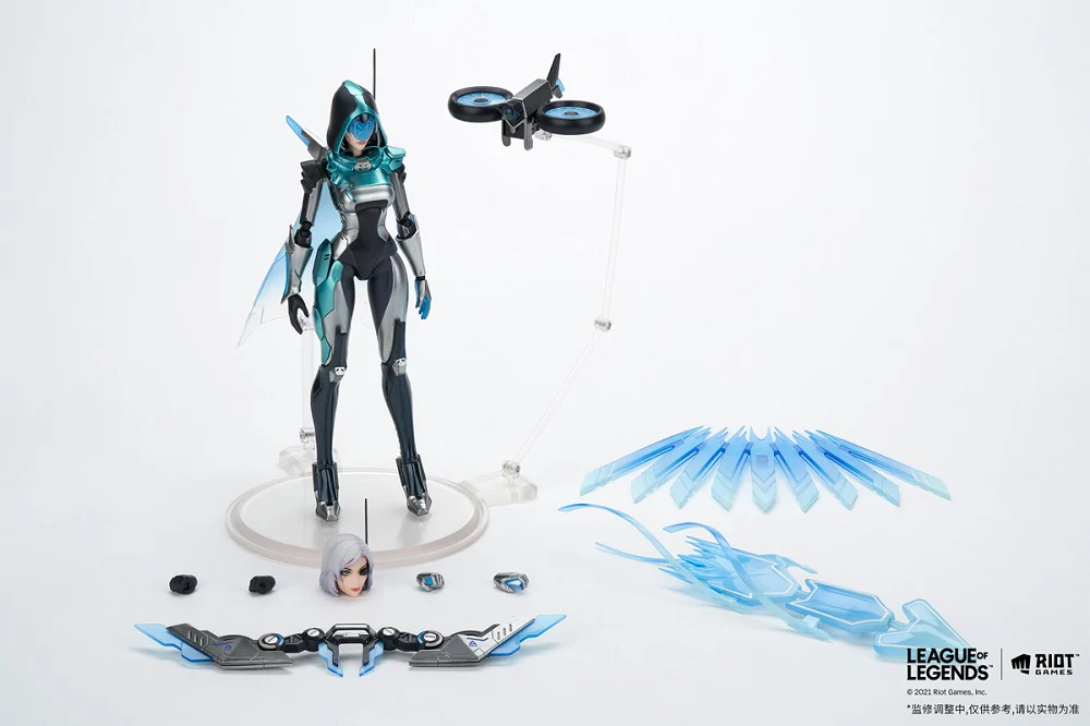 Ashe 1/8 Scale Action Figure - Image 2