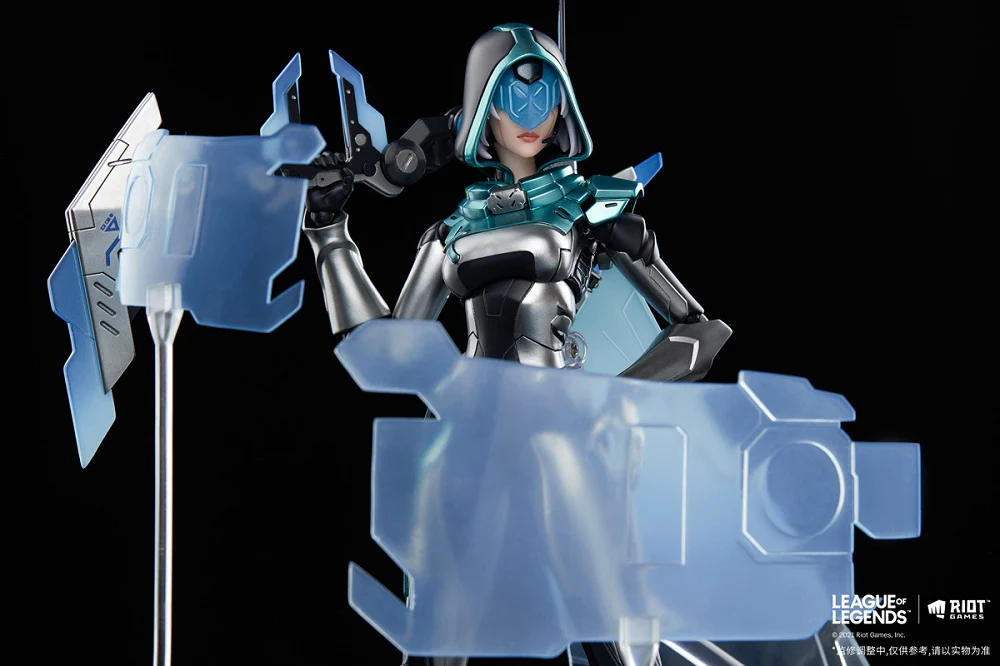 Ashe 1/8 Scale Action Figure - Image 8
