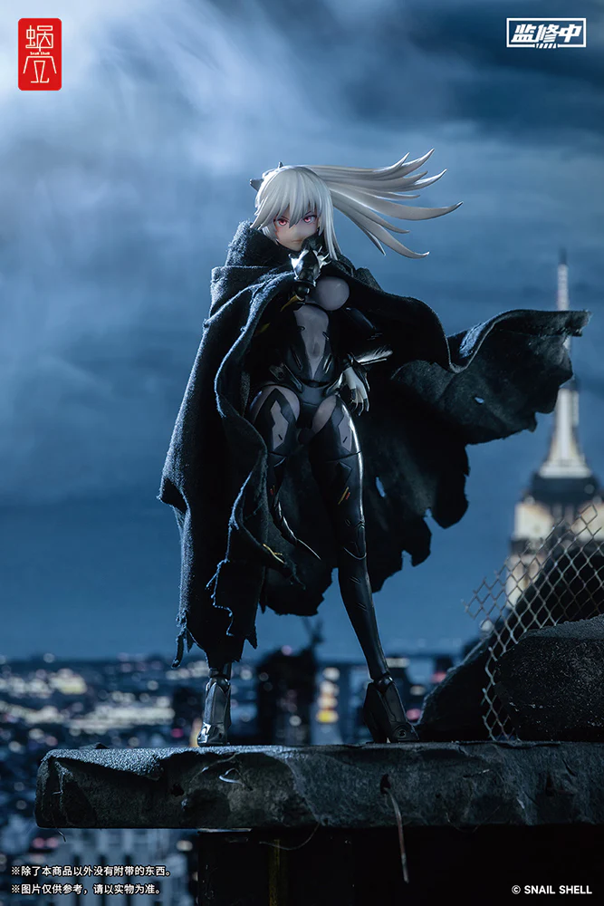 Assassin 1/12 Action Figure - Image 10